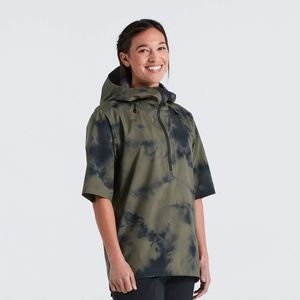 Specialized Trail Short Sleeve Rain Anorak medium new